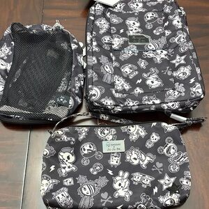 Tokidoki Queens Court Bundle